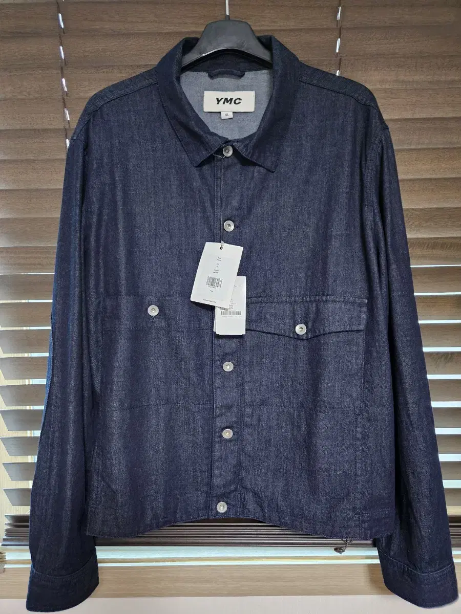 YMC Denim Jacket size xl for sale