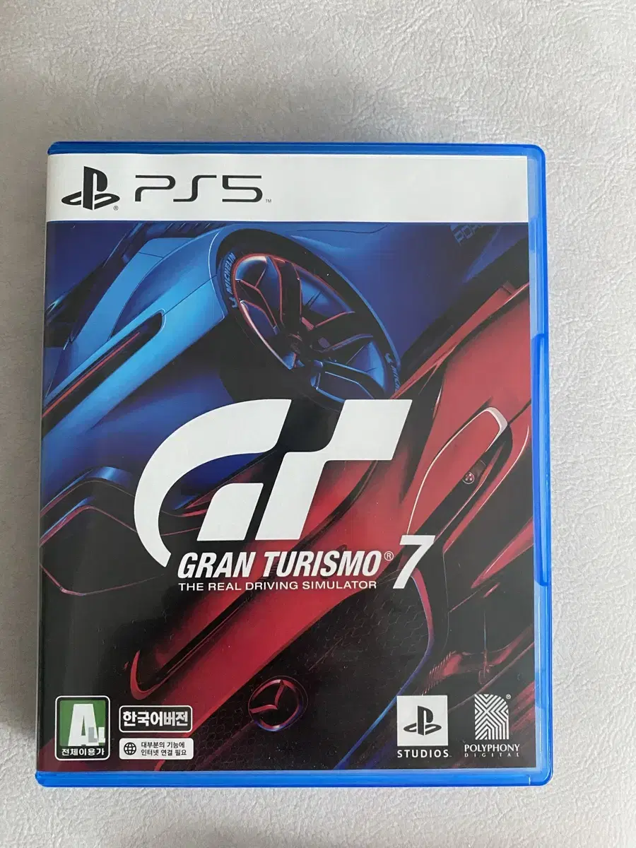 Ps5 Gran Turismo 7