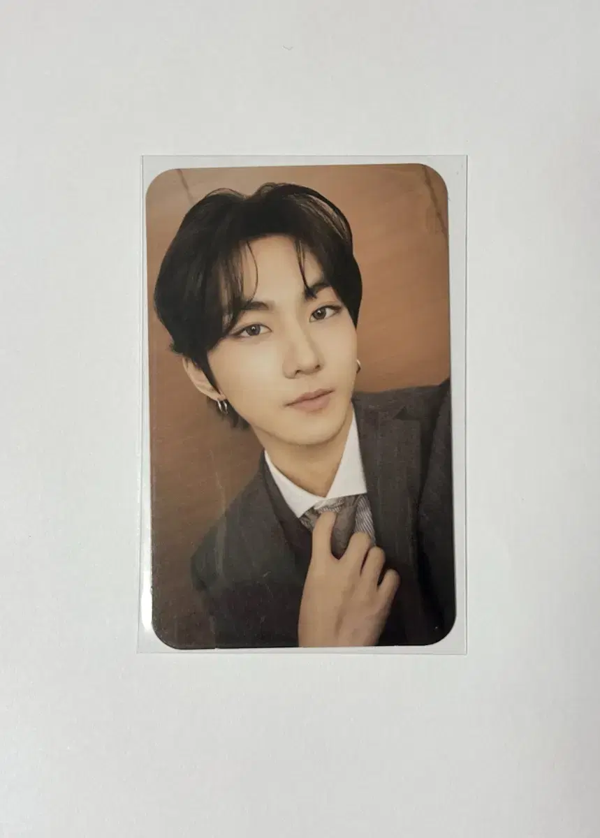 Enhypen Memorabilia jungwon photocard Transfer!