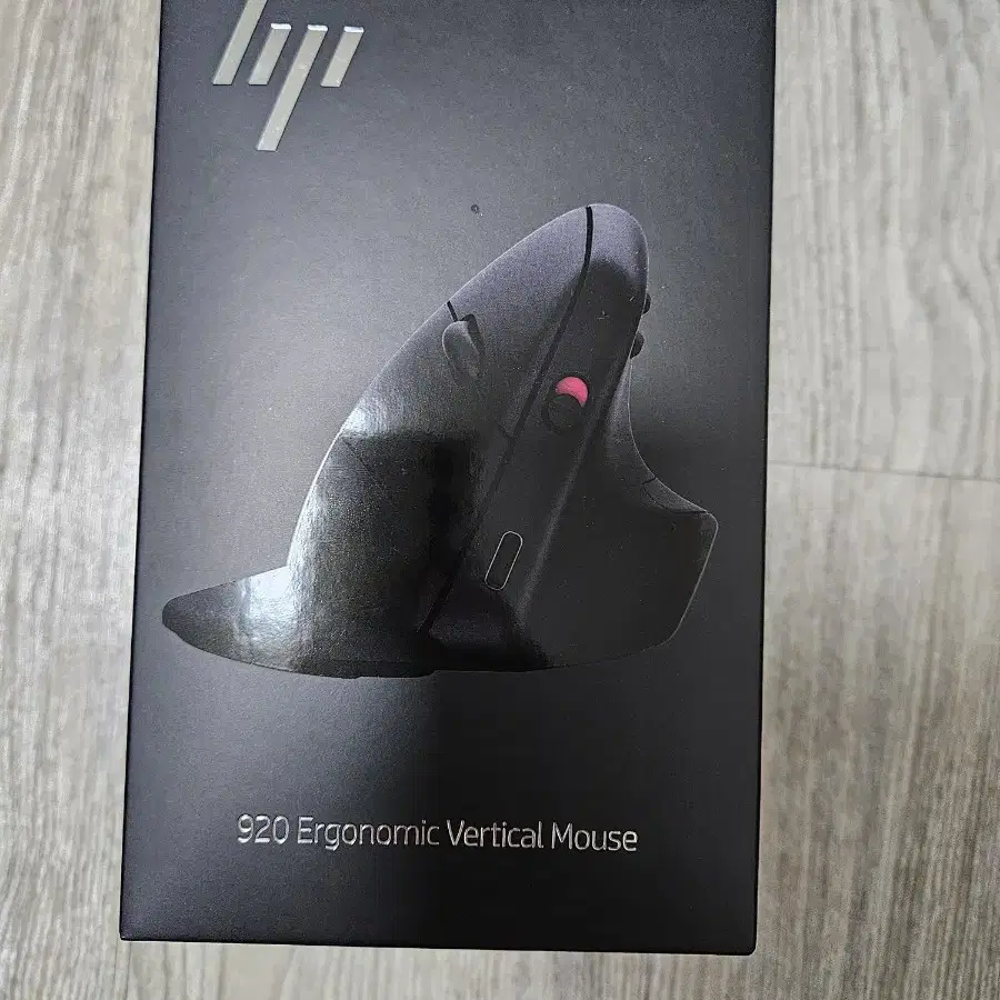 HP 920 Ergonomic 버티컬 마우스 판매합니다 (정가 ₩218,