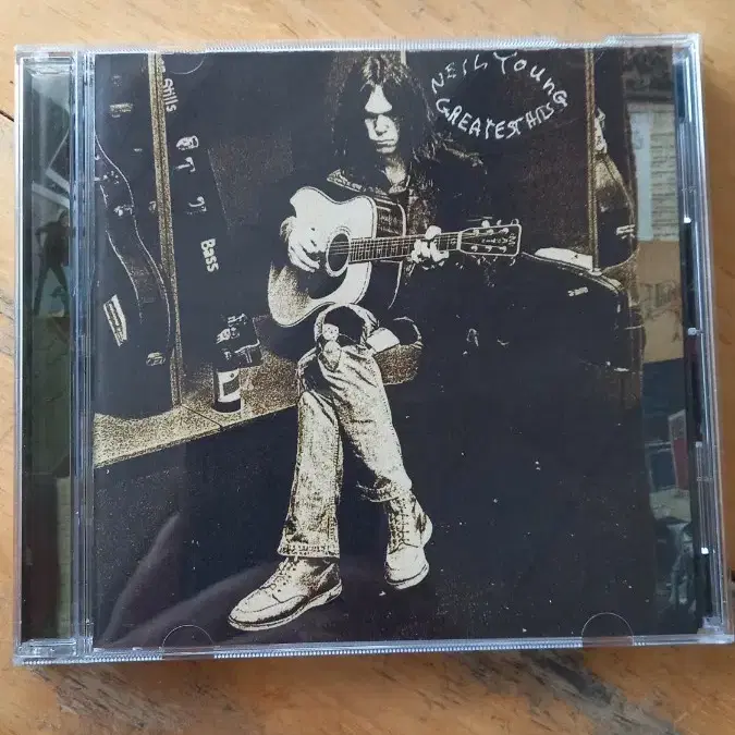 Neil Young - Greatest Hits (CD)