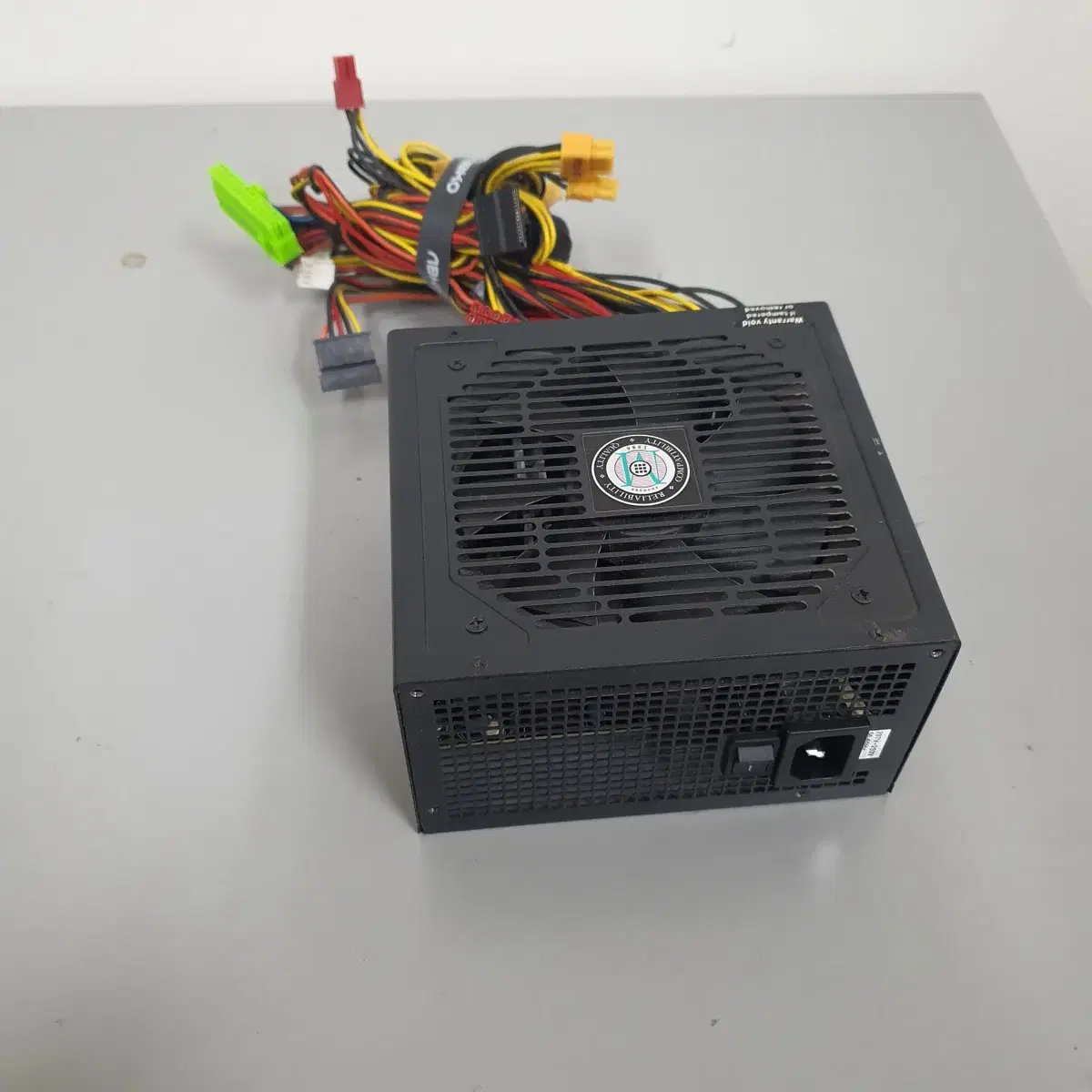 [무료배송] 중고 마이크로닉스 클래식2 600W 파워서플라이