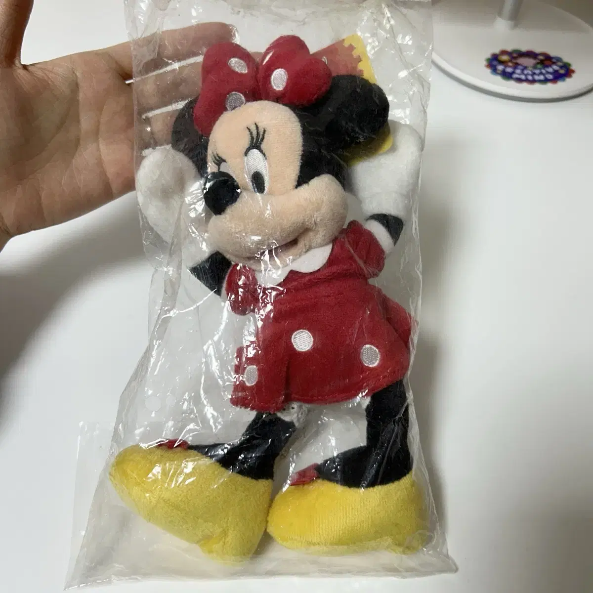 Vintage Minnie Mouse Doll