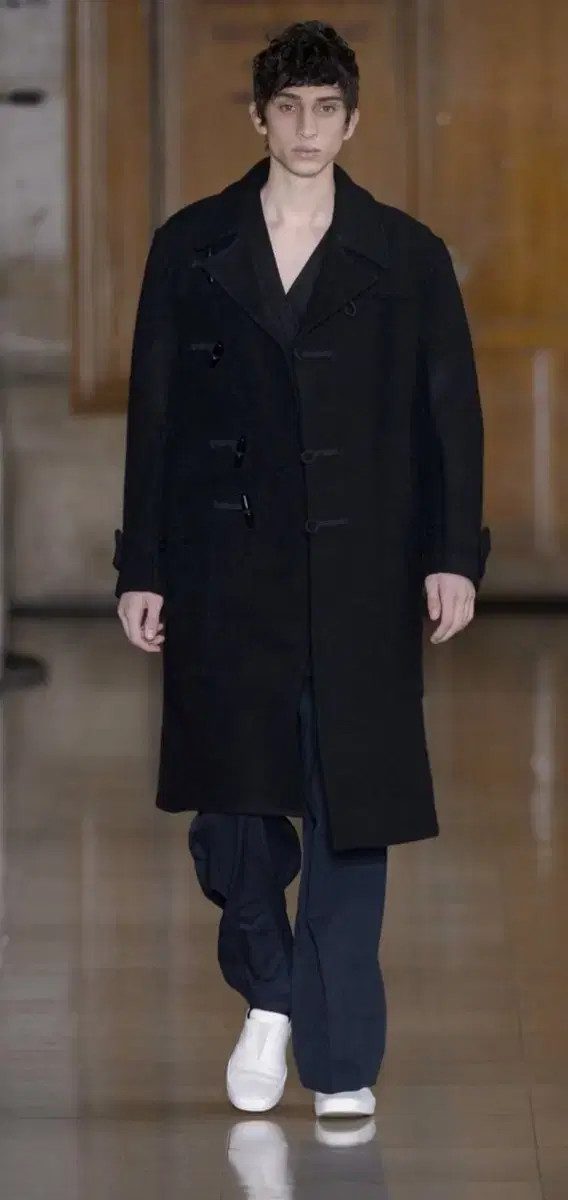 [44] Lemaire 16FW Duffel Coat