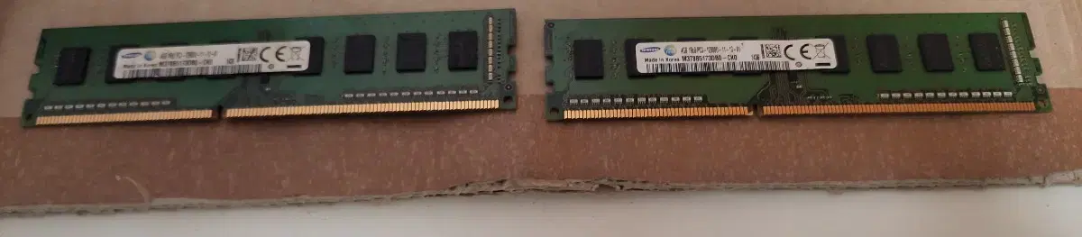 삼성 DDR3 4GB 메모리 램