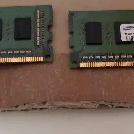 삼성 DDR3 12800 4GB 메모리 램