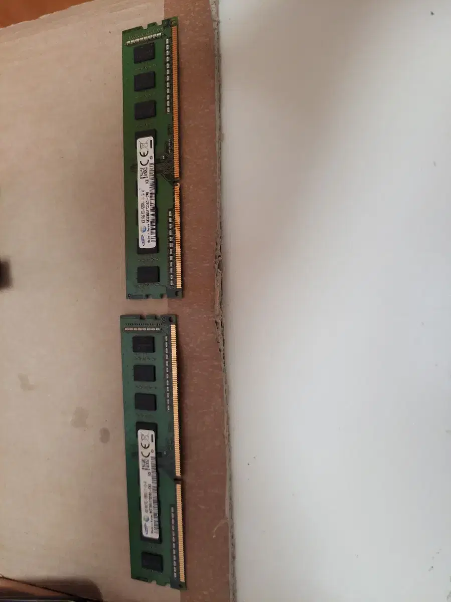 삼성 DDR3 12800 4GB 메모리 램