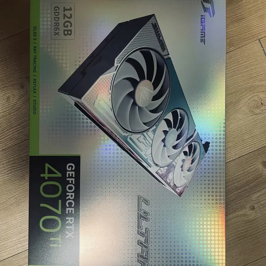 마지막 가격)4070 ti 13700k 고사양 데스크탑 개인매물