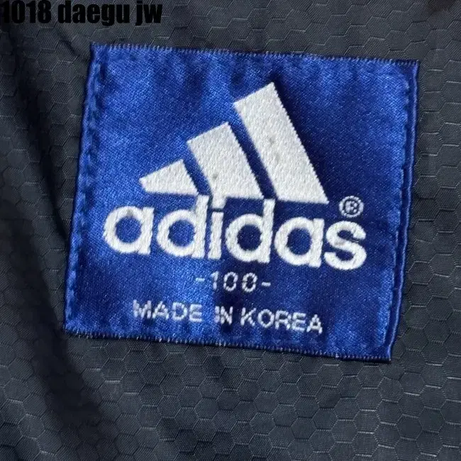 100- ADIDAS JUMPER 아디다스 패딩 점퍼