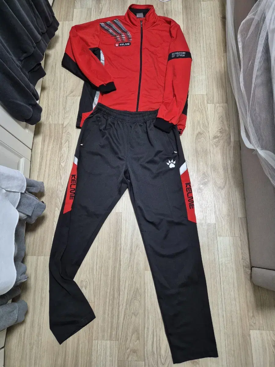 Kelmi tracksuit set