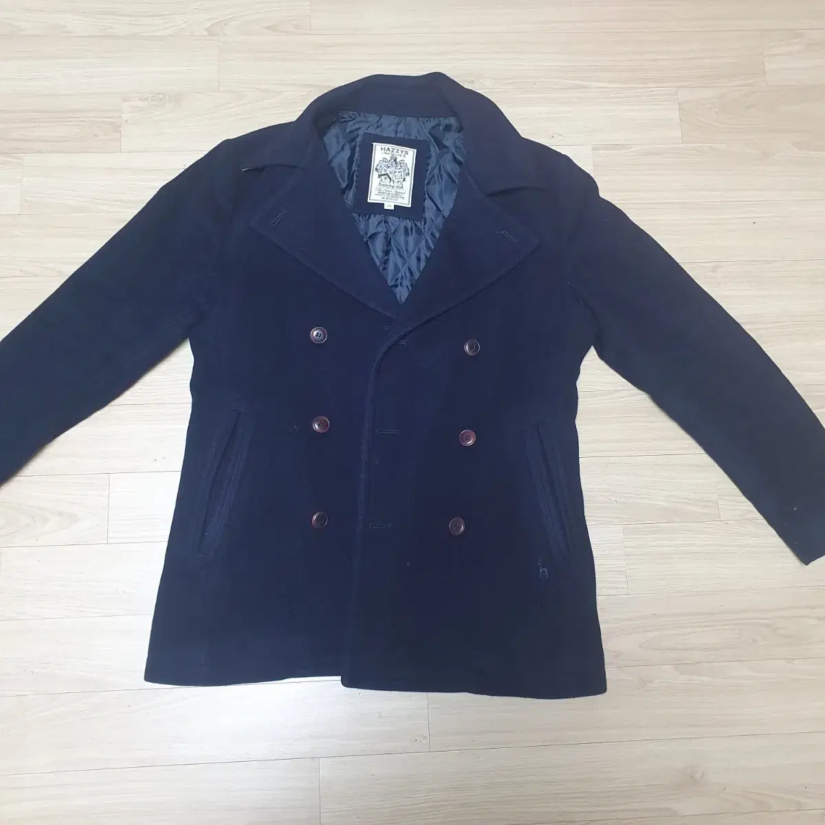 Hedges men's coat size 100