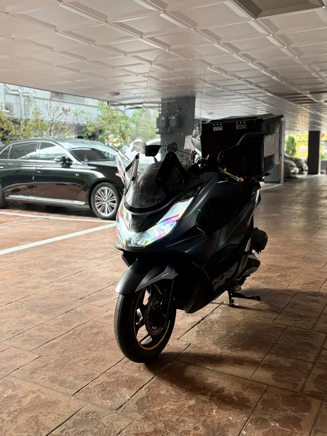 PCX125CC ABS 21년식 대행셋팅완료 저렴하게 판매합니다.