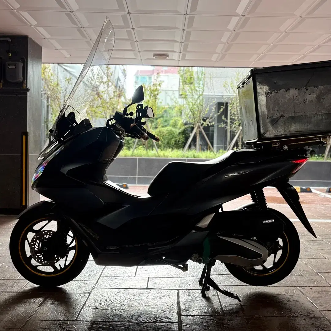 PCX125CC ABS 21년식 대행셋팅완료 저렴하게 판매합니다.