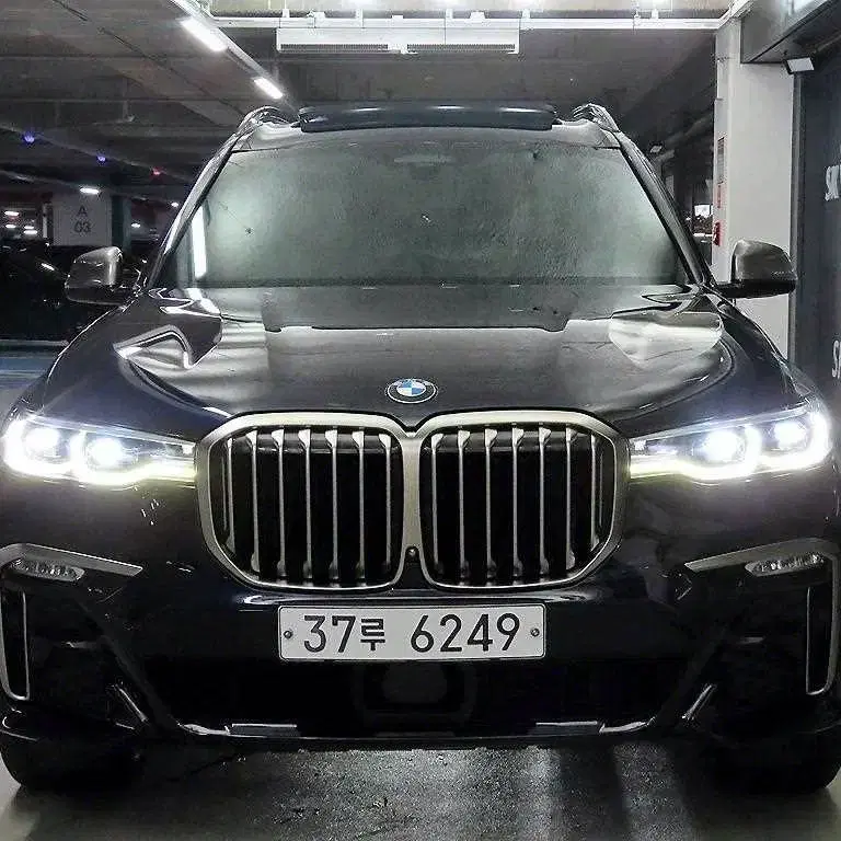 [BMW]X7 (G07) M50d 퍼스트 에디션 7인승_19년17만