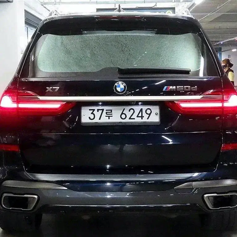 [BMW]X7 (G07) M50d 퍼스트 에디션 7인승_19년17만