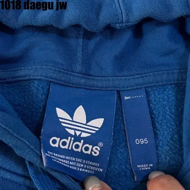 095 ADIDAS HOODIE 아디다스 후드티