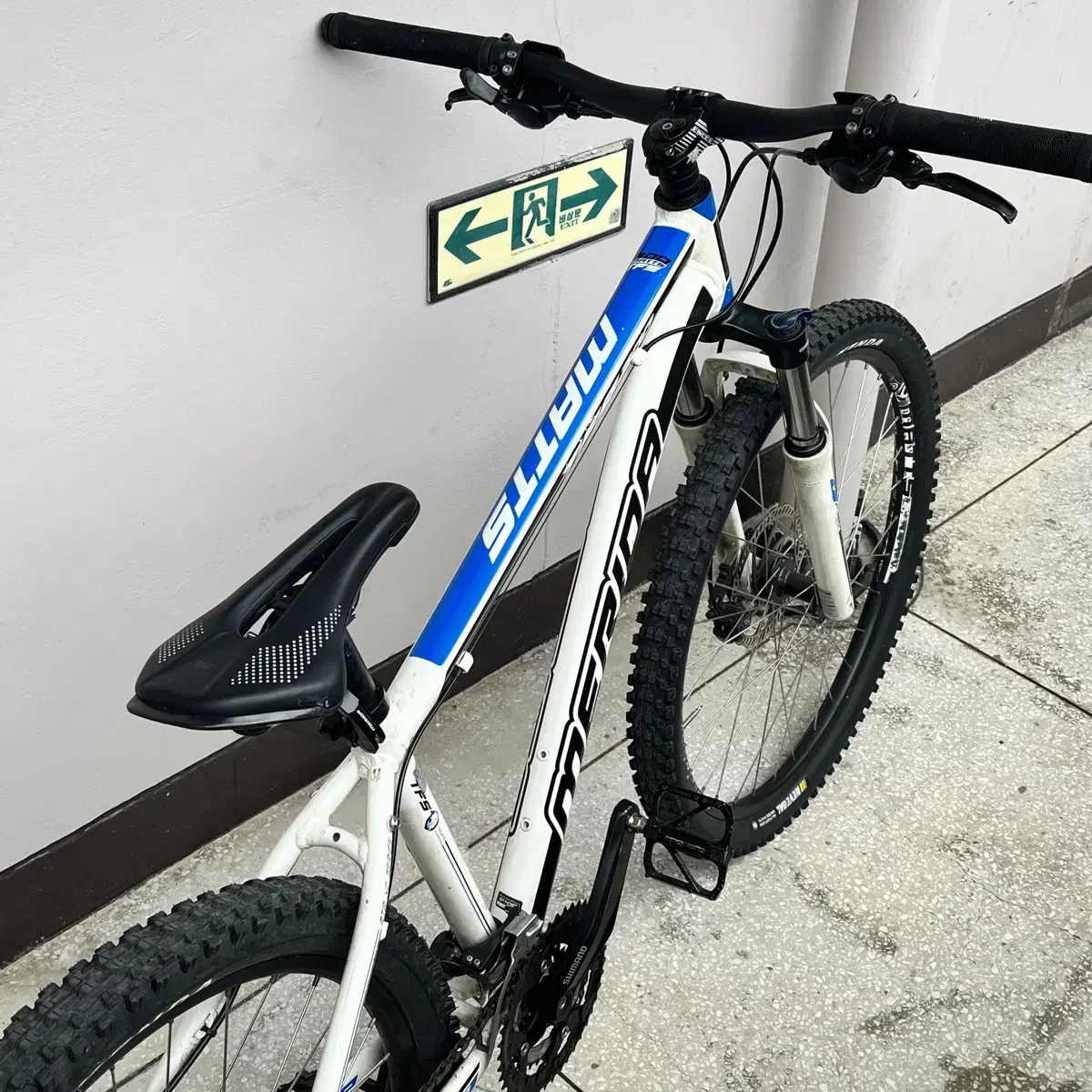 메리다 TFS300 mtb