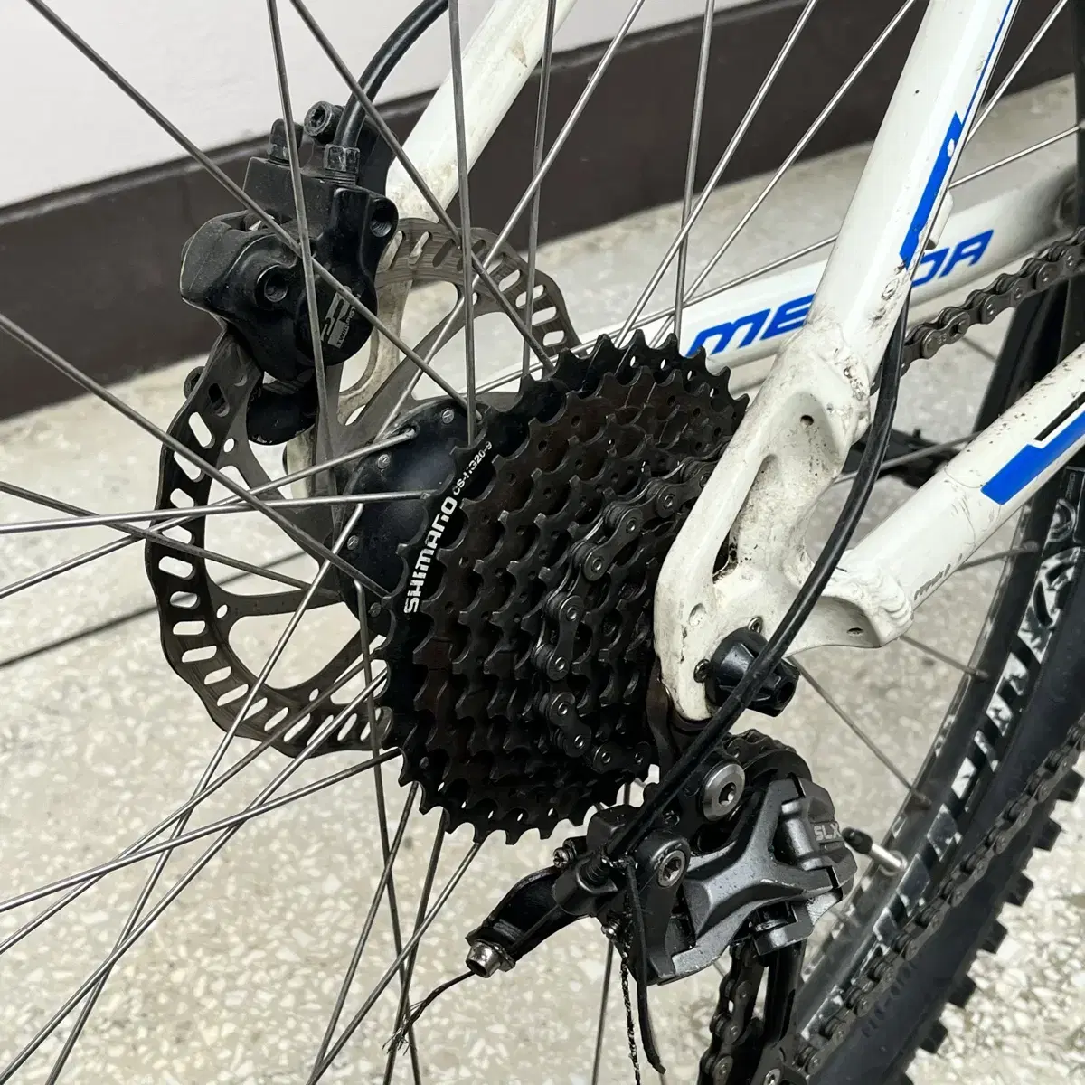 메리다 TFS300 mtb