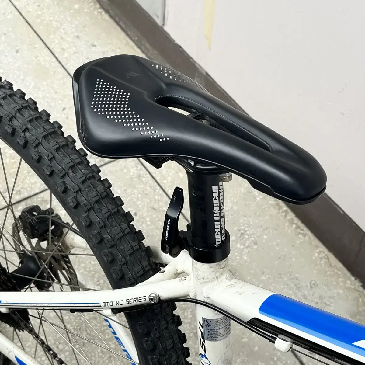 메리다 TFS300 mtb