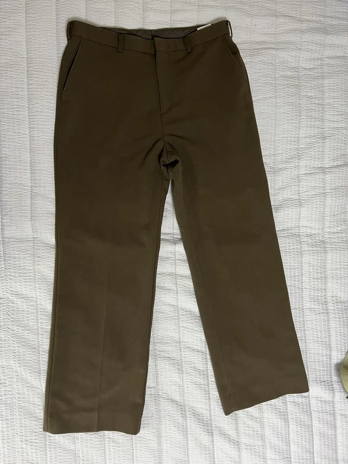 Interfacer 203 Wide Slacks 34