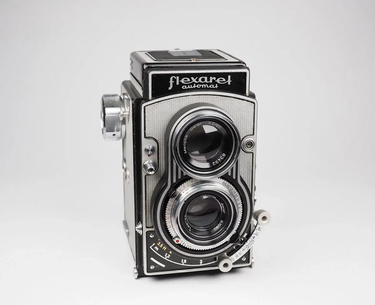 플렉사렛 7 Flexaret VII TLR 필름카메라 175462