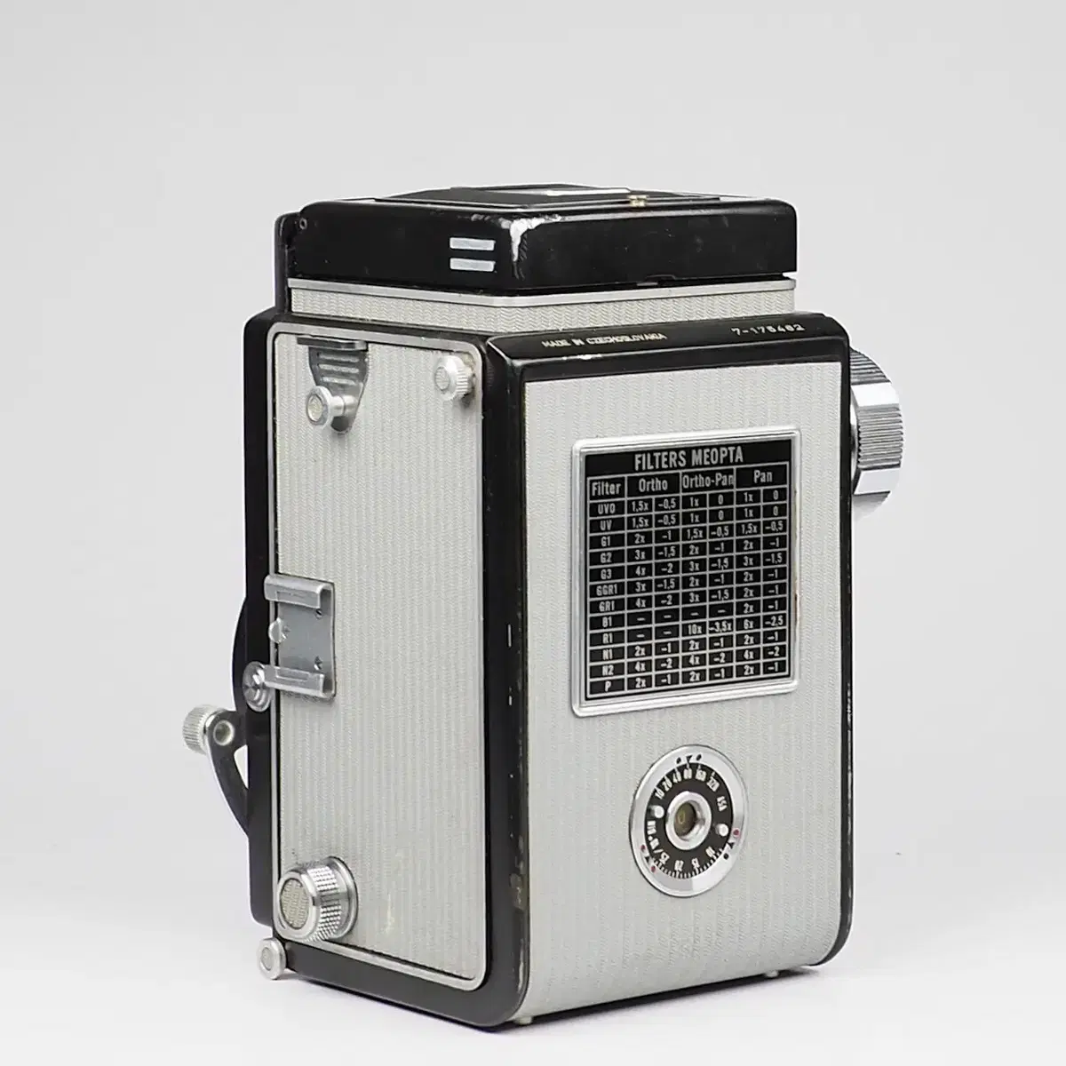 플렉사렛 7 Flexaret VII TLR 필름카메라 175462