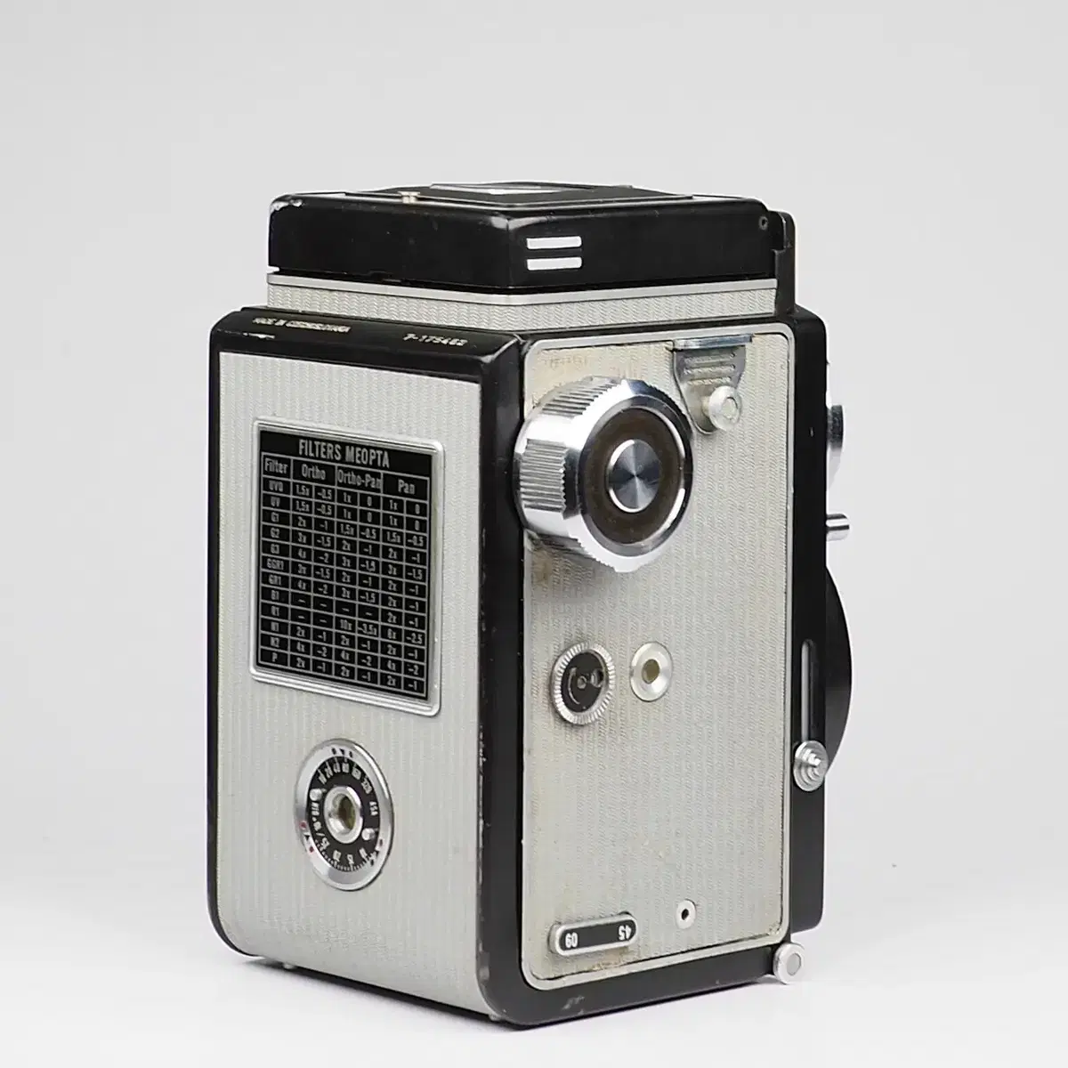 플렉사렛 7 Flexaret VII TLR 필름카메라 175462