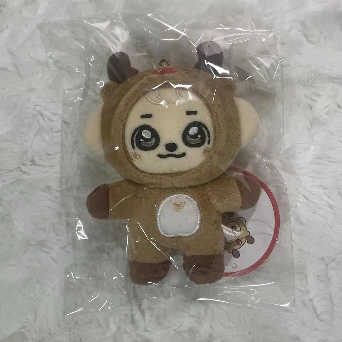 unsealed) ive doll minive Kang Anji ahn yujin Christmas