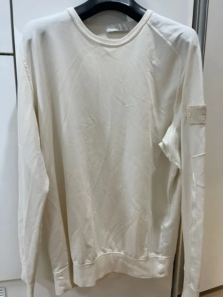 Department Store) Stone Island Ghostpeace Man-To-Man 2XL (Brand New)