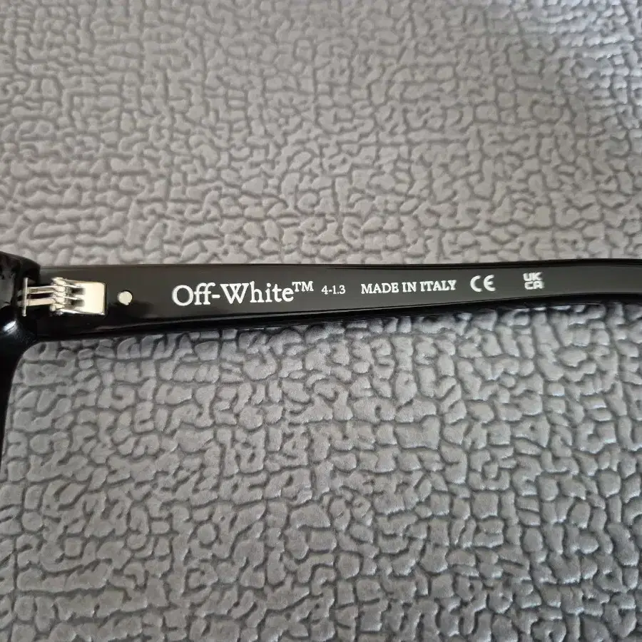 OFFWHITE 오프화이트 뿔테 안경 선글라스 이태리 정품