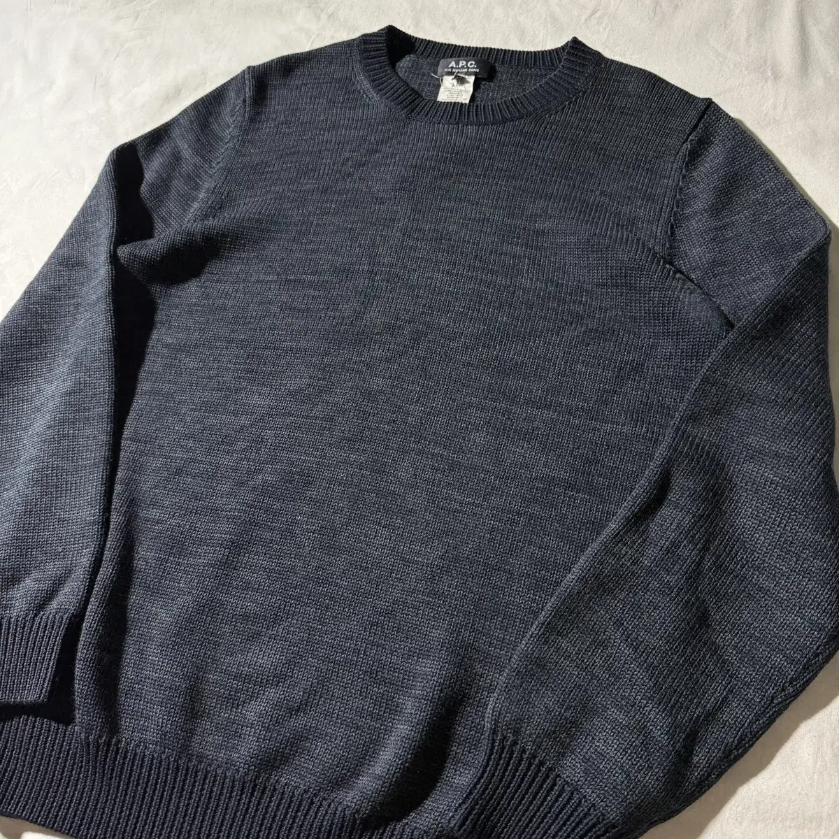 Apothecary A.P.C Merino Wool Knit