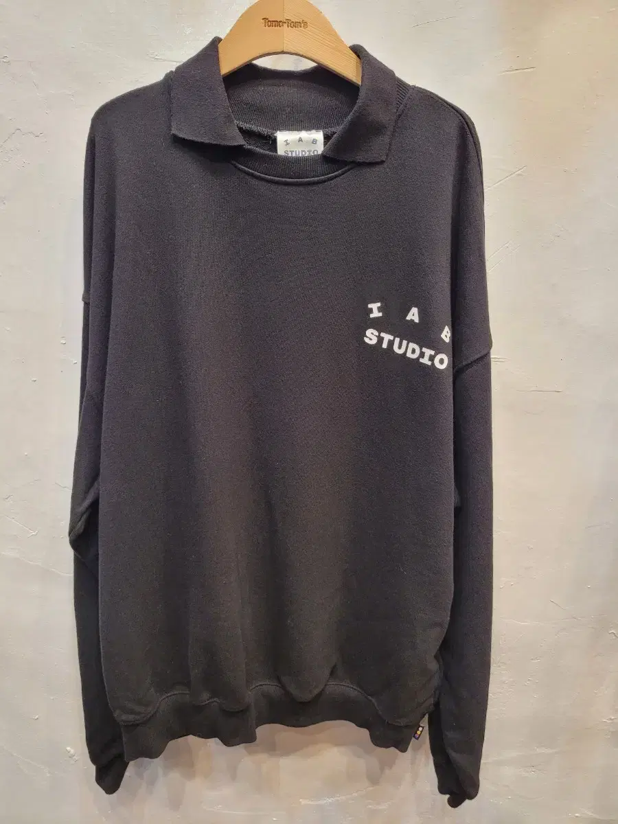 iAppstudio Rugby Sweatshirt (L)