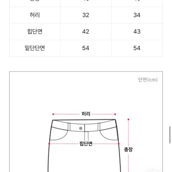 에이블리 코듀로이 브라운 스커트