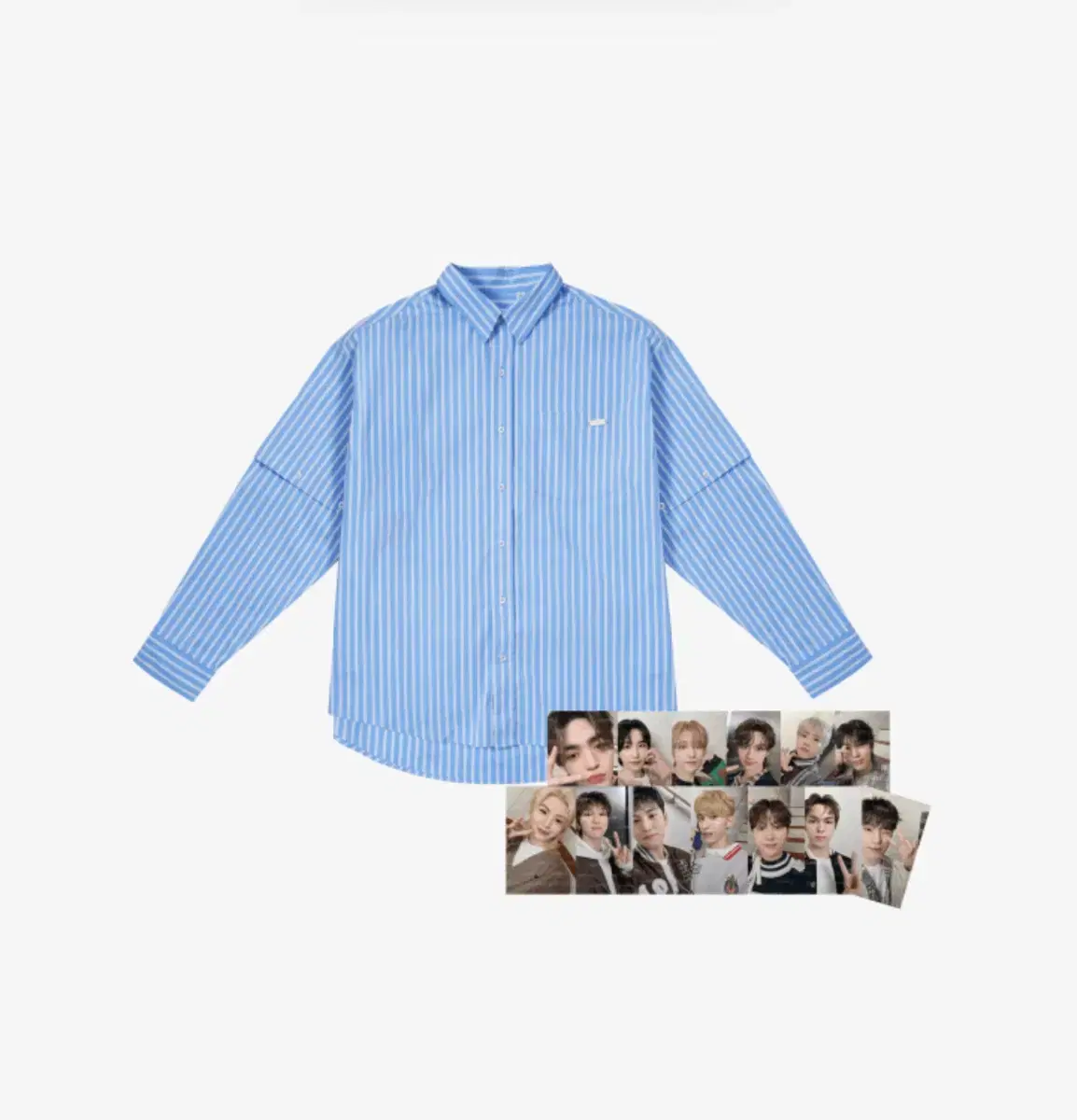 Seventeen Caratland MD md wts shirts