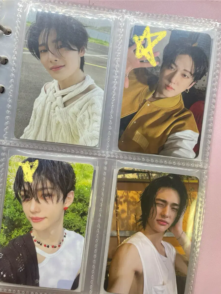 Free Shipping) straykids photocard Sell in bulk!