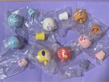 꼬집어먹는 단고마 BTS JELLY CANDY 총 7종