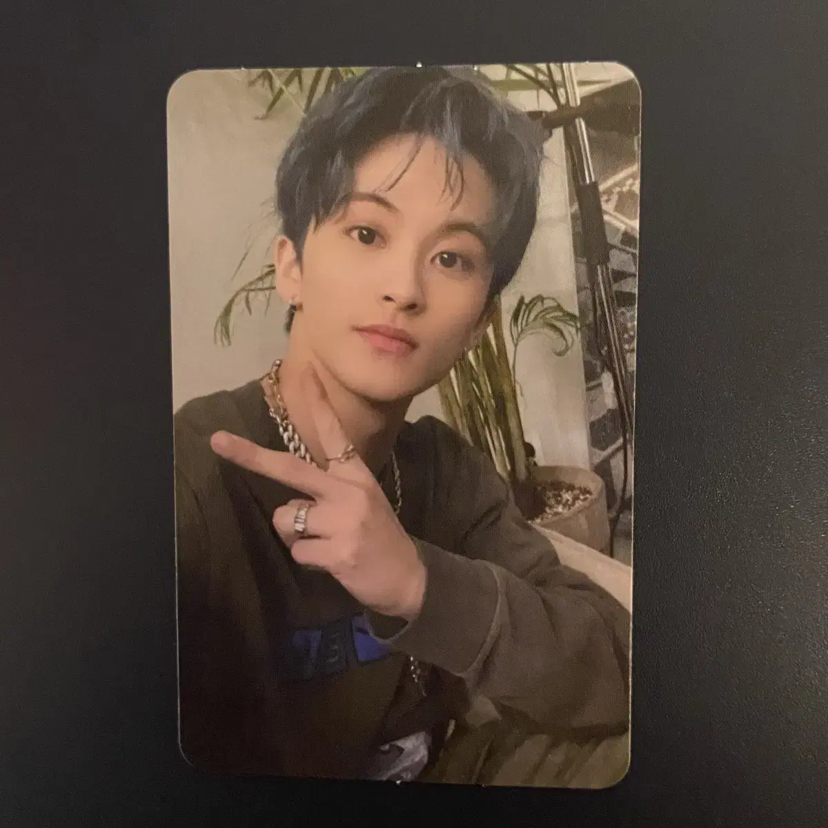 NCT Dream Flavor Boring Version mark photocard WTS