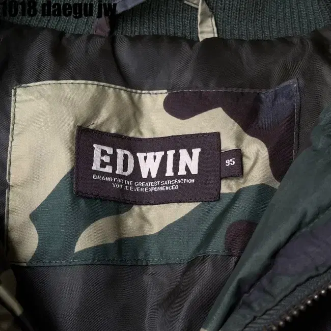 95 EDWIN JUMPER 에드윈 패딩 점퍼