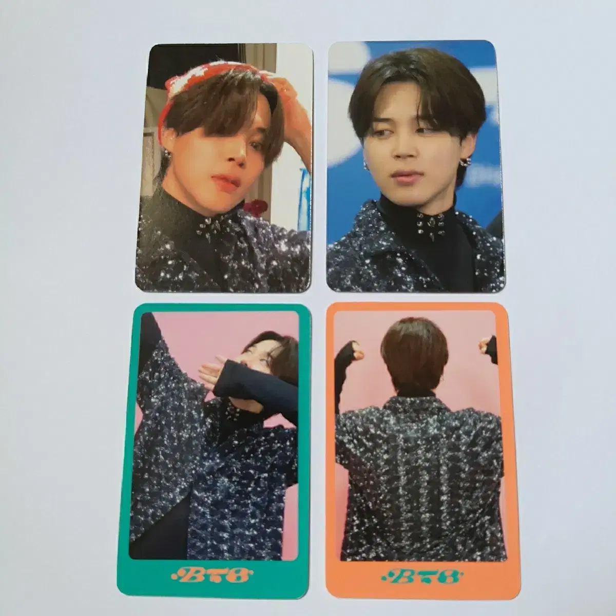 (Half-priced Delivery)BangtanBTS JiminPhotocardIkon