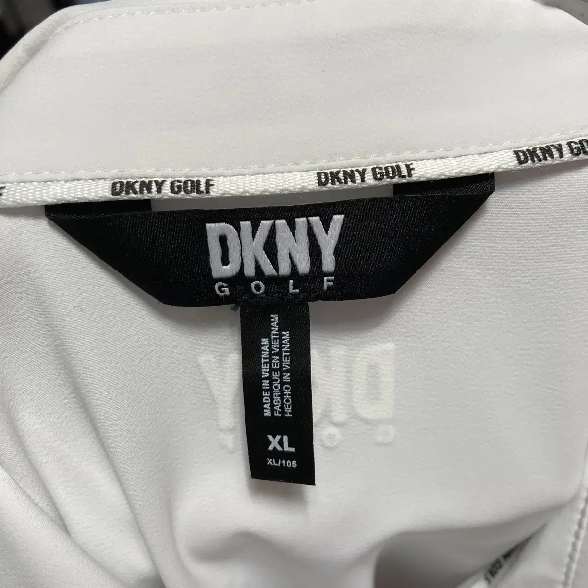 DKNY 골프 2023 여성반팔티 최상 XL 영구제