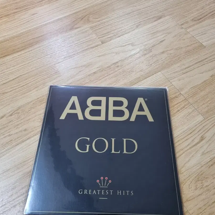 택포)아바 ABBA GOLD Greatest Hits LP개봉반