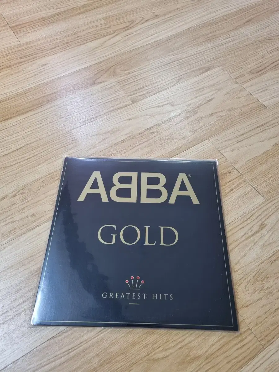 택포)아바 ABBA GOLD Greatest Hits LP개봉반