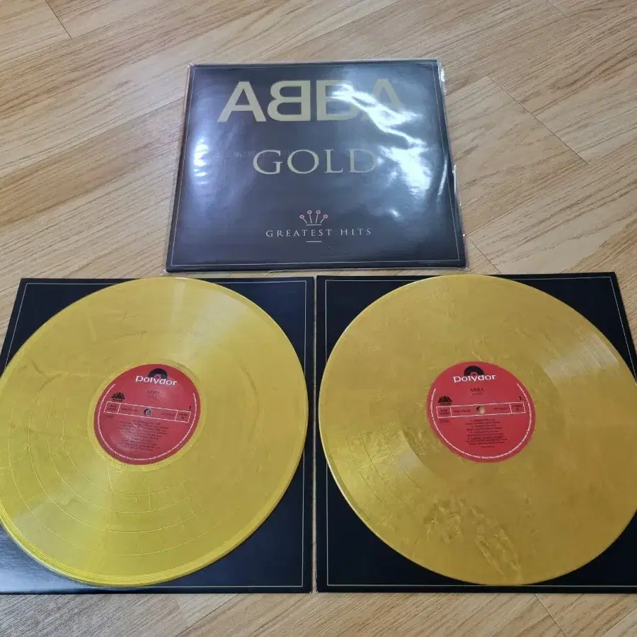 택포)아바 ABBA GOLD Greatest Hits LP개봉반