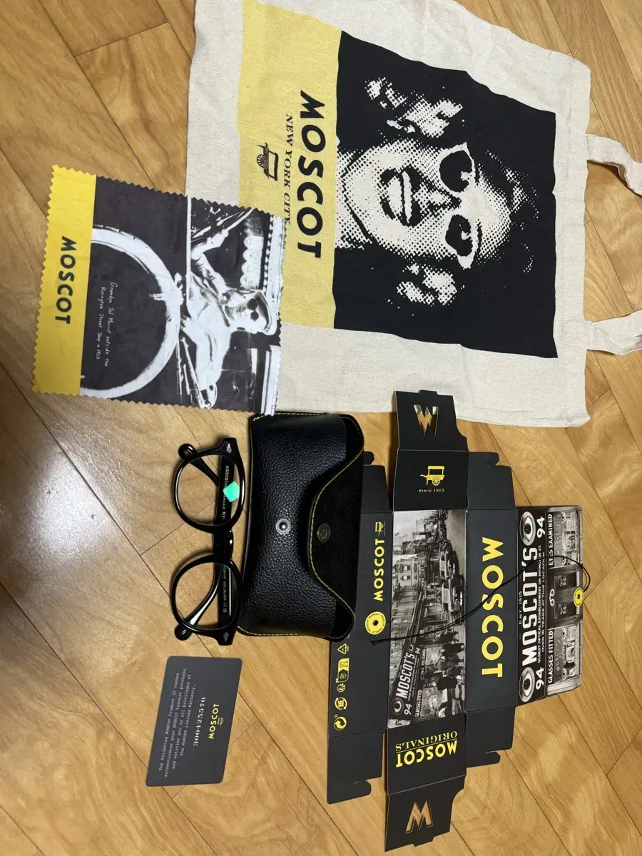 모스콧 렘토쉬 49 MOSCOT lemtosh 블루라이트 차단알완