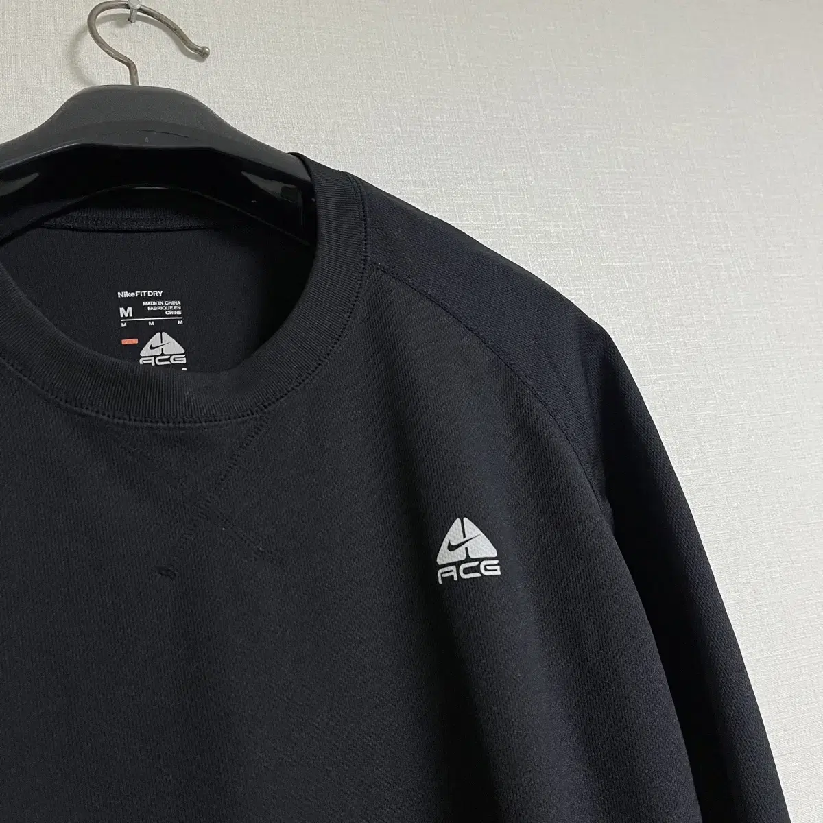 00s 나이키 acg 기능성 롱슬리브