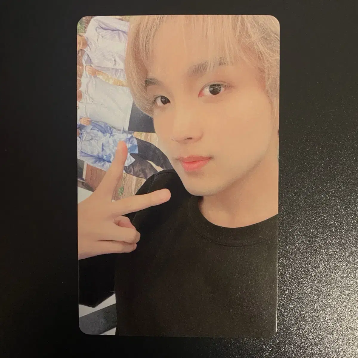 NCT Dream HelloFuture yizhiyu haechan photocard WTS