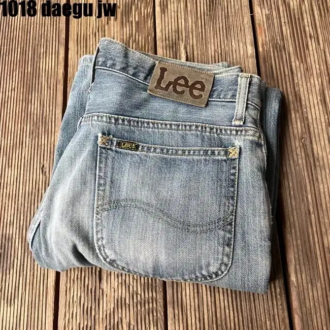 33/33 LEE PANTS 리 청바지