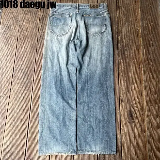 33/33 LEE PANTS 리 청바지