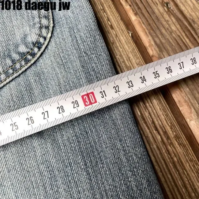 33/33 LEE PANTS 리 청바지