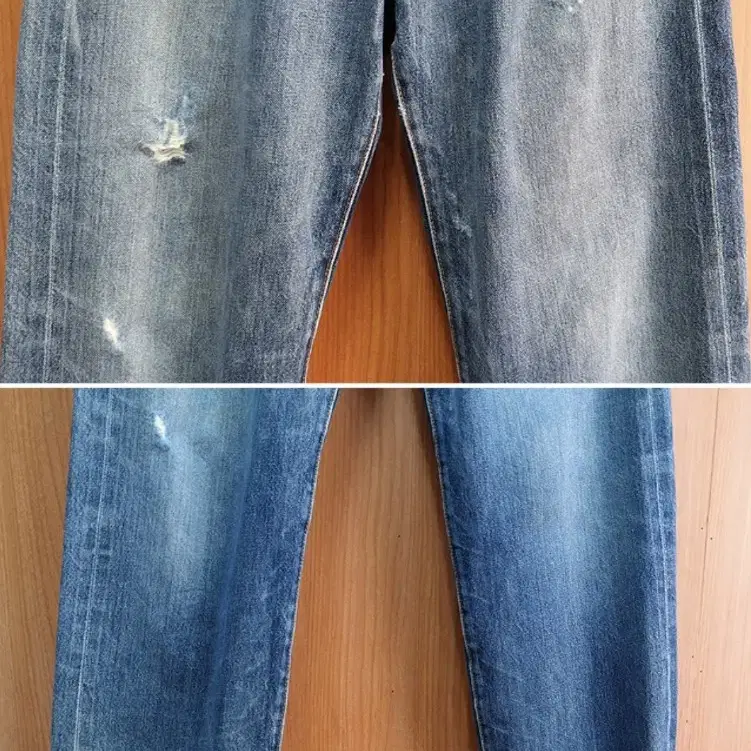 99s 미국산 LVC LEVIS 리바이스 55501XX 빅E 29.5